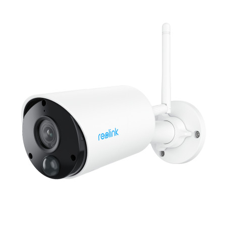 Reolink | Wire-Free Wireless Battery Security Camera | Argus Series B320 | Bullet | 3 MP | Fixed | IP65 | H.264 | MicroSD, max. 