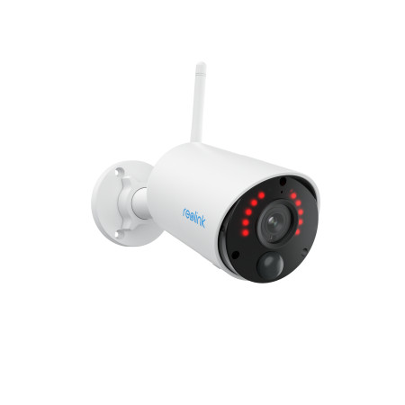 Reolink | Wire-Free Wireless Battery Security Camera | Argus Series B320 | Bullet | 3 MP | Fixed | IP65 | H.264 | MicroSD, max. 