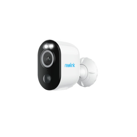 Reolink | Smart Wire-Free Camera with Motion Spotlight | Argus Series B330 | Bullet | 5 MP | Fixed | IP65 | H.265 | Micro SD, Ma