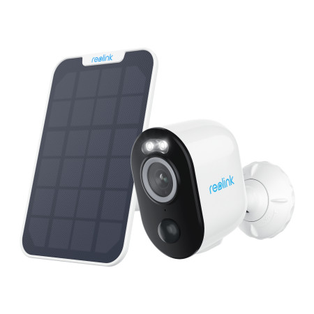 Reolink | Smart Wire-Free Camera with Motion Spotlight | Argus Series B330 | Bullet | 5 MP | Fixed | IP65 | H.265 | Micro SD, Ma