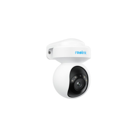 Reolink | 4K Smart WiFi Camera with Auto Tracking | E Series E560 | PTZ | 8 MP | 2.8-8mm | IP65 | H.265 | Micro SD, Max. 256 GB