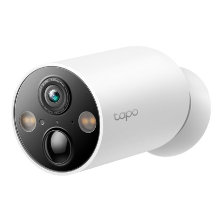 TP-LINK | Smart Wire-Free Security Camera | Tapo C425 | 24 month(s) | Bullet | 4 MP | F/2.1 | IP66 | H.264 | MicroSD, up to 512 