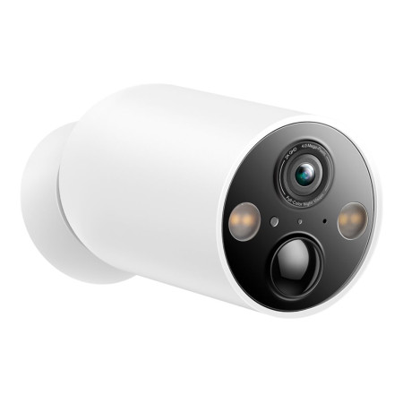 TP-LINK | Smart Wire-Free Security Camera | Tapo C425 | 24 month(s) | Bullet | 4 MP | F/2.1 | IP66 | H.264 | MicroSD, up to 512 