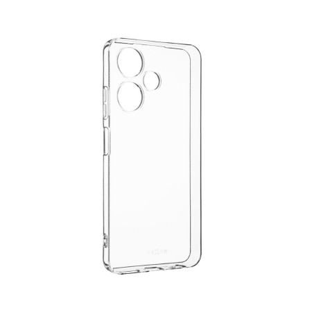 Fixed | Back cover | Infinix | Hot 30i | TPU | Transparent