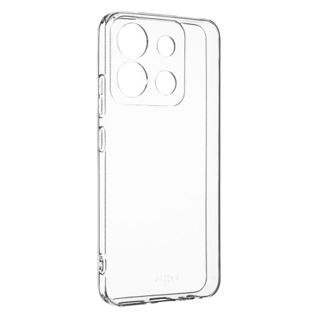 Fixed | Back cover | Infinix | Smart 7 HD | TPU | Clear