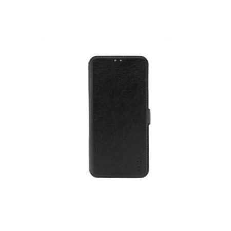 Fixed | Topic | Case | Infinix | Smart 7 HD | Leather | Black