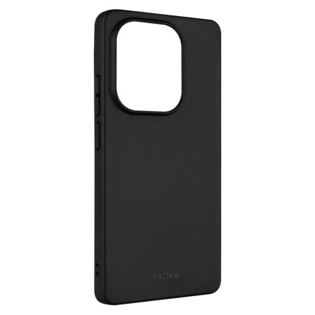 Fixed | Story | Back cover | Xiaomi | Redmi Note 13 Pro/POCO M6 Pro | Rubberized | Black