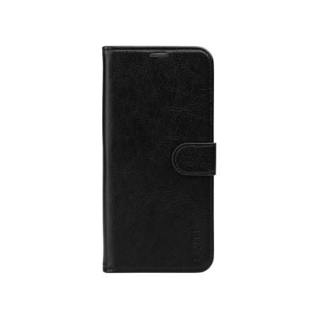 Fixed | Opus | Book Case | Xiaomi | Redmi Note 13 Pro+ 5G | Leather | Black