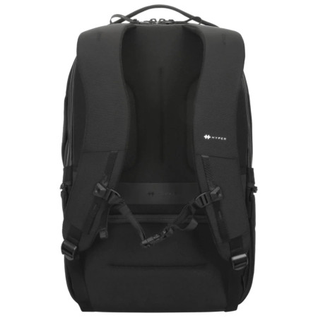 Hyper | HyperPack Pro | Fits up to size 16 " | Backpack | Black | Shoulder strap