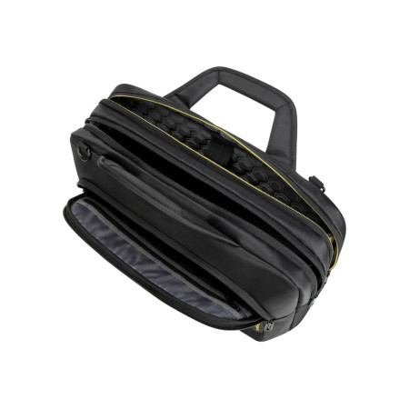 Targus | TCG460GL | CityGear Laptop Case | Topload | Black | 14-15.6 " | Shoulder strap