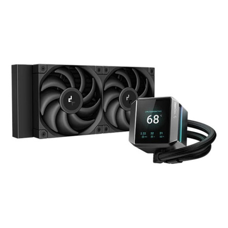 Deepcool | CPU Cooler | MYSTIQUE 240 | Intel, AMD