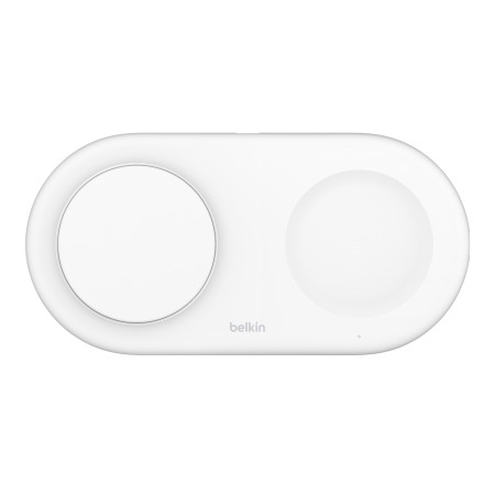 Belkin | BOOST CHARGE PRO 2in1 Qi2 15w Magnetic Charging Pad | WIZ021VFWH