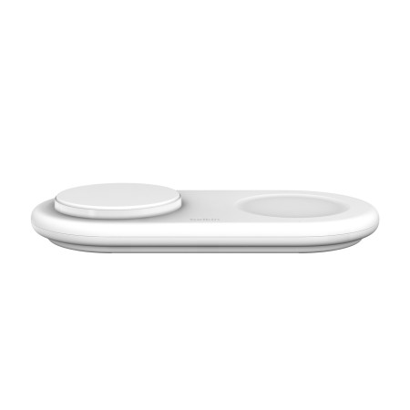 Belkin | BOOST CHARGE PRO 2in1 Qi2 15w Magnetic Charging Pad | WIZ021VFWH