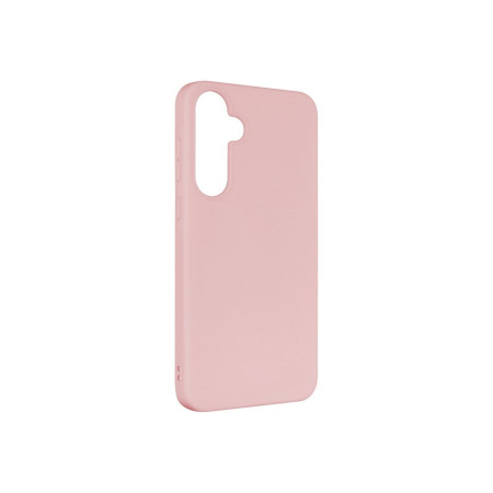 Fixed | Story FIXST-1262-PK | Back cover | Samsung | Galaxy A35 5G | Rubberized | Pink