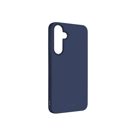 Fixed | Story | Back cover | Samsung | Galaxy A55 5G | Rubberized | Blue