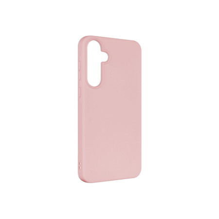 Fixed | Story | Back cover | Samsung | Galaxy A55 5G | Rubberized | Pink