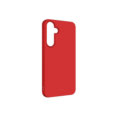 Fixed | Story | Back cover | Samsung | Galaxy A55 5G | Rubberized | Red