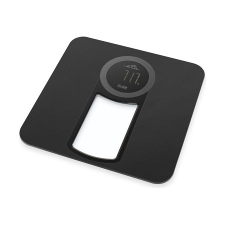 ETA | Body Personal scale | ETA978190000 | Maximum weight (capacity) 150 kg | Accuracy 100 g | Black