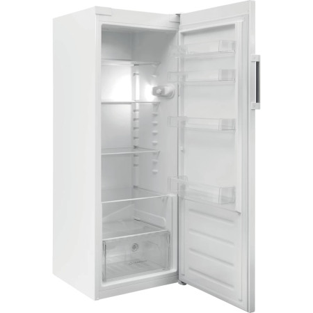 INDESIT | Refrigerator | SI6 2 W | Energy efficiency class E | Free standing | Larder | Height 167 cm | Fridge net capacity 323 