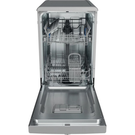 Dishwasher | DF9E 1B10 S | Free standing | Width 45 cm | Number of place settings 9 | Number of programs 6 | Energy efficiency c