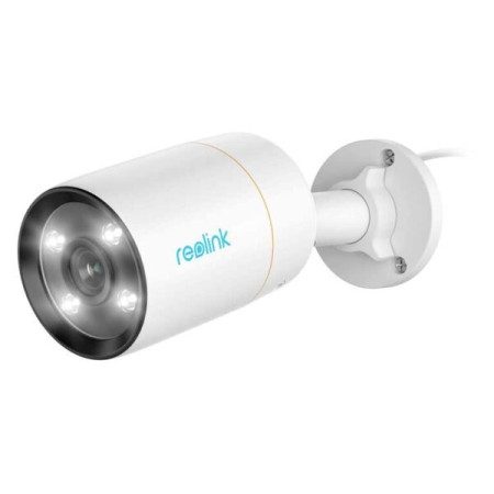 Reolink | Smart Ultra HD PoE Camera with Person/Vehicle Detection and Two-Way Audio | P340 | Bullet | 12 MP | 4mm/F1.6 | H.265 |