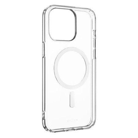 Fixed | MagPure | Back cover | Apple | iPhone 15 Pro | TPU | Clear