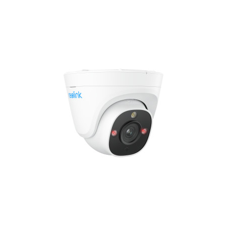 Reolink | IP Camera with Accurate Person and Vehicle | P324 | Dome | 5 MP | 2.8 mm | IP66 | H.264 | Micro SD, Max. 256 GB