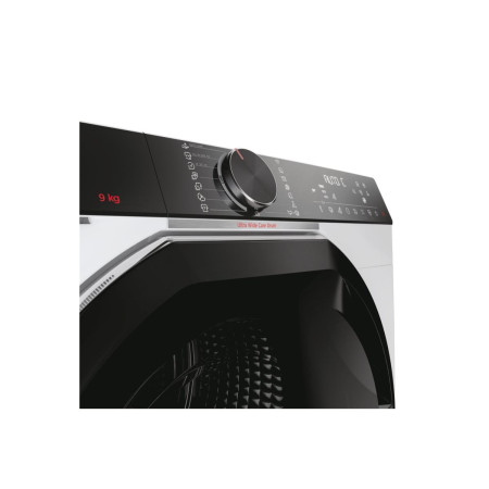 Hoover | Washing Machine | H7W449AMBC-S | Energy efficiency class A | Front loading | Washing capacity 9 kg | 1400 RPM | Depth 5