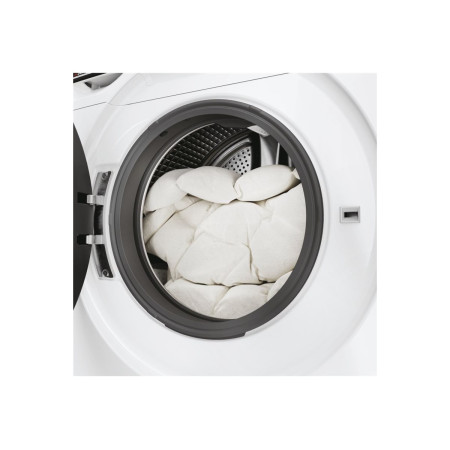 Hoover | Washing Machine | H7W449AMBC-S | Energy efficiency class A | Front loading | Washing capacity 9 kg | 1400 RPM | Depth 5