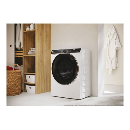 Hoover | Washing Machine | H7W449AMBC-S | Energy efficiency class A | Front loading | Washing capacity 9 kg | 1400 RPM | Depth 5