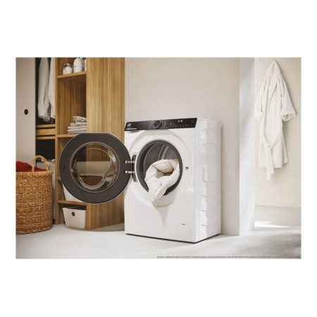 Hoover | Washing Machine | H7W449AMBC-S | Energy efficiency class A | Front loading | Washing capacity 9 kg | 1400 RPM | Depth 5