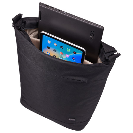 Case Logic | INVIT116 | Invigo Eco Convertible Tote | Tote | Black