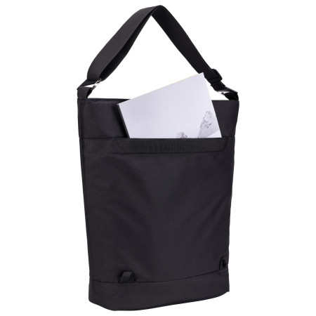 Case Logic | INVIT116 | Invigo Eco Convertible Tote | Tote | Black