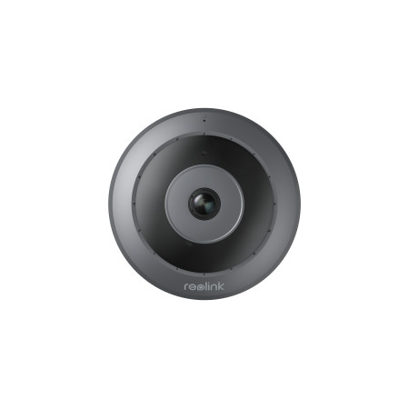 Reolink | 360 Panoramic Indoor Fisheye Camera | Fisheye Series W520 | Fisheye | 6 MP | 1.98mm/F2.0 | H.265 | MicroSD, max. 256 G