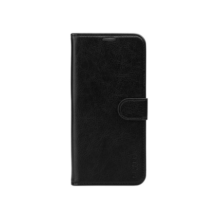 Fixed | Opus | Book Case | POCO | X6 Pro 5G | Leather | Black