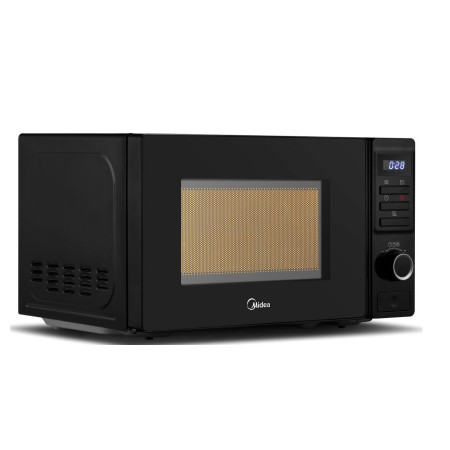 Midea Microwave Oven | AM720C2AT | Free standing | 20 L | 700 W | Convection | Black