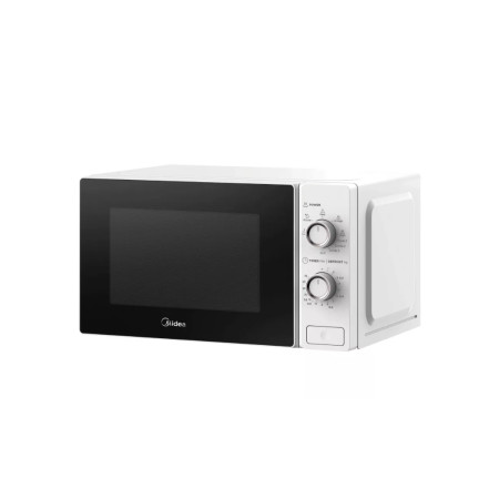 Midea Microwave oven with Grill | MG720C2AT | Free standing | 20 L | 700 W | Grill | White