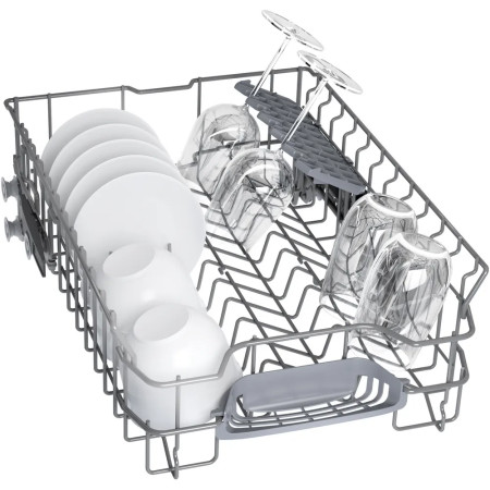 Dishwasher | SPV2HMX42E | Built-in | Width 45 cm | Number of place settings 10 | Number of programs 5 | Energy efficiency class 