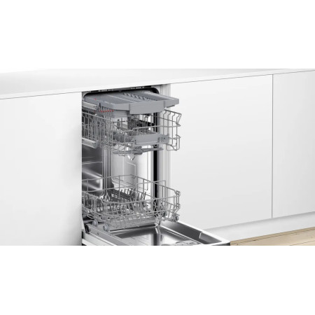 Dishwasher | SPV2HMX42E | Built-in | Width 45 cm | Number of place settings 10 | Number of programs 5 | Energy efficiency class 