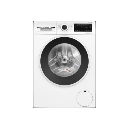 Bosch | Washing Machine with Dryer | WNG2540LSN | Energy efficiency class D | Front loading | Washing capacity 10.5 kg | 1400 RP