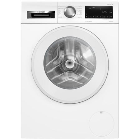 Bosch | Washing Machine | WGG244ZMSN | Front loading | Washing capacity 9 kg | 1400 RPM | Depth 59 cm | Width 60 cm | LED | Stea