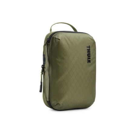 Thule | Compression Packing Cube Small | Soft Green