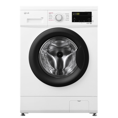 LG | Washing machine | F2J3WSBWE | Energy efficiency class E | Front loading | Washing capacity 6.5 kg | 1200 RPM | Depth 44 cm 