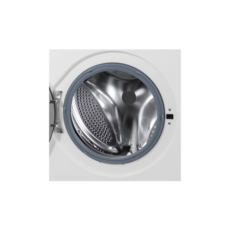 LG | Washing machine | F2J3WSBWE | Energy efficiency class E | Front loading | Washing capacity 6.5 kg | 1200 RPM | Depth 44 cm 