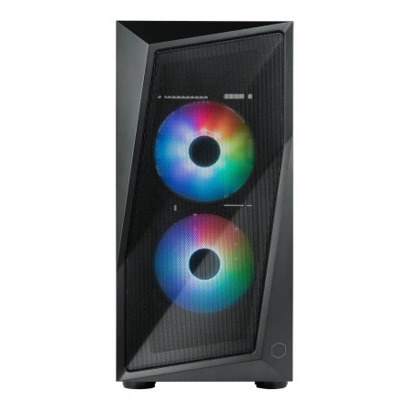 Cooler Master CMP 320 | Black | Mini Tower | Power supply included No