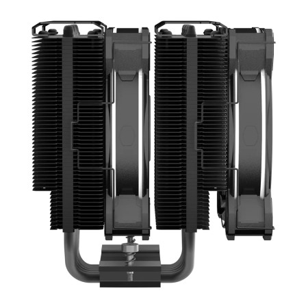 Cooler Master | HYPER 622 HALO Black | Cooler