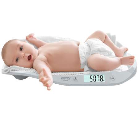 Camry | Baby Scale | CR 8185 | Maximum weight (capacity) 20 kg | White