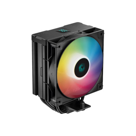 Deepcool | CPU Cooler | AG400 DIGITAL ARGB | Intel, AMD