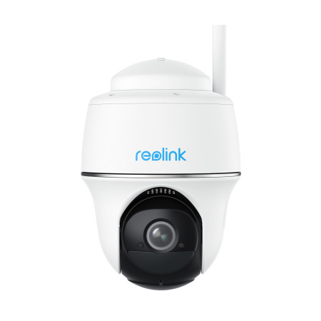 Reolink Smart Pan and Tilt Wire-Free Camera | Argus Series B430 | PTZ | 5 MP | Fixed | H.265 | Micro SD, Max. 128 GB