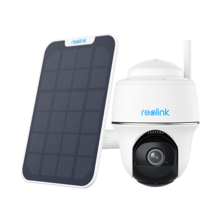 Reolink Smart Pan and Tilt Wire-Free Camera | Argus Series B430 | PTZ | 5 MP | Fixed | H.265 | Micro SD, Max. 128 GB